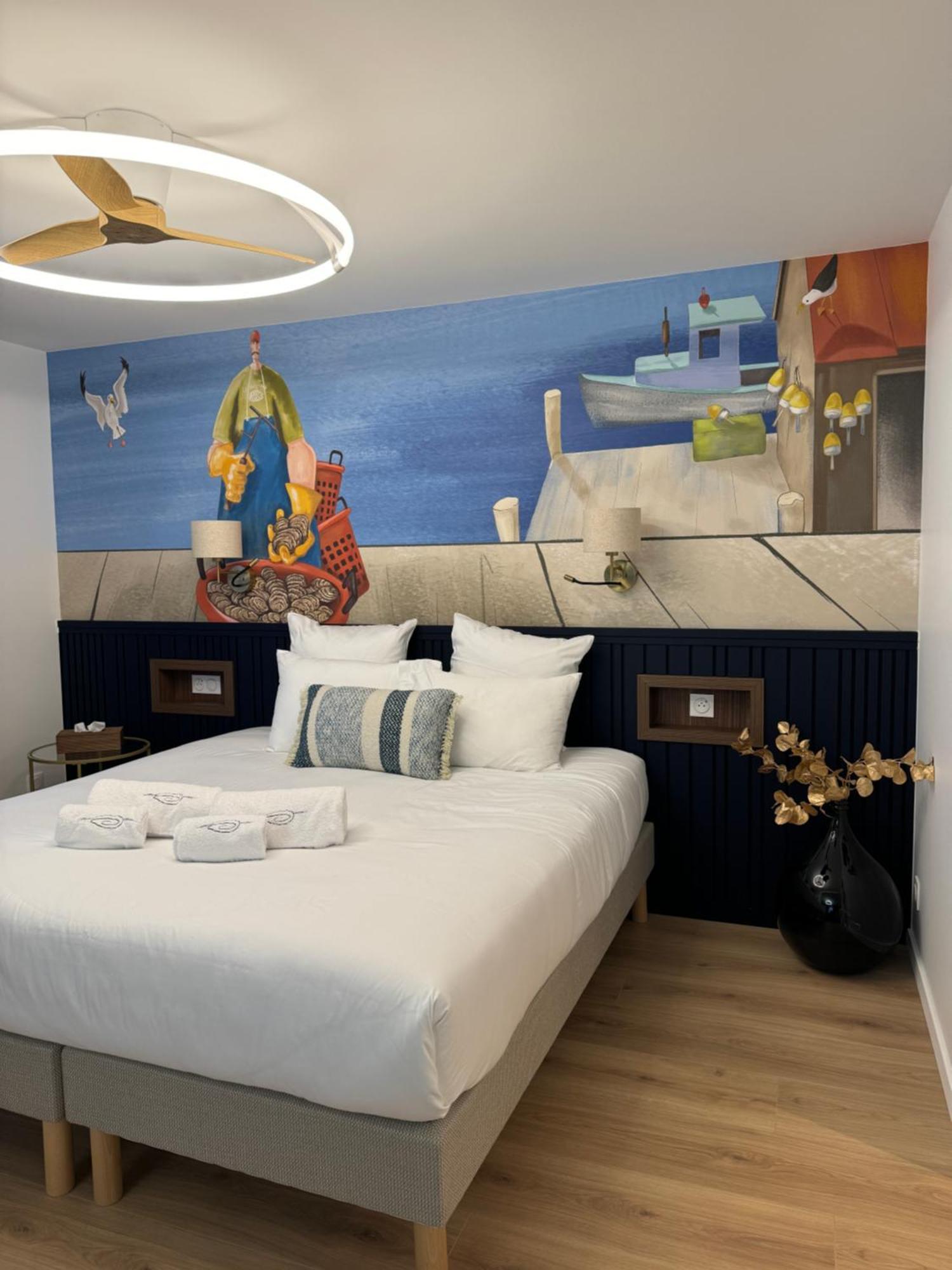 Domaine Les Clayeres Hotel Talmont-Saint-Hilaire Luaran gambar