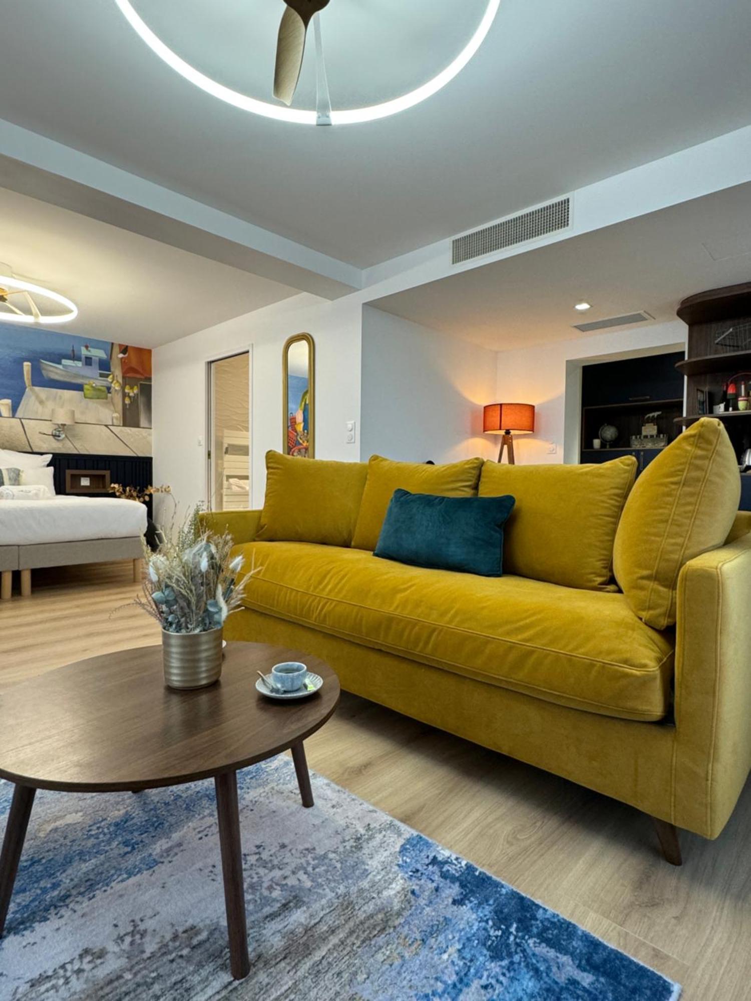 Domaine Les Clayeres Hotel Talmont-Saint-Hilaire Luaran gambar