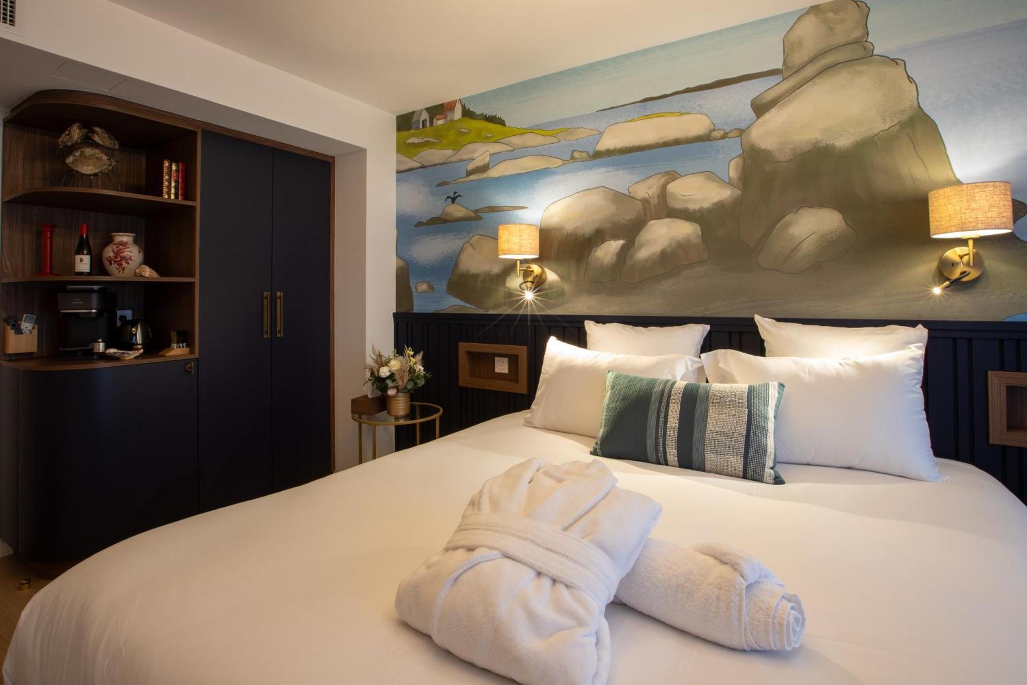 Domaine Les Clayeres Hotel Talmont-Saint-Hilaire Luaran gambar