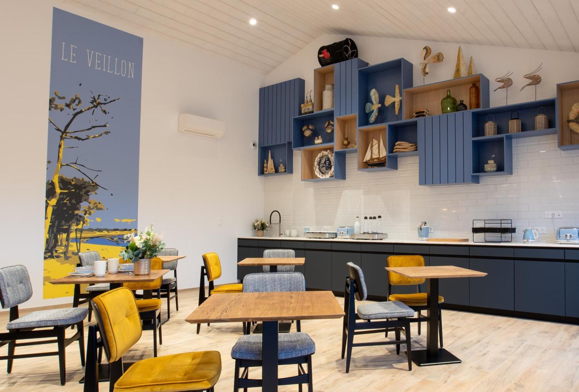 Domaine Les Clayeres Hotel Talmont-Saint-Hilaire Luaran gambar