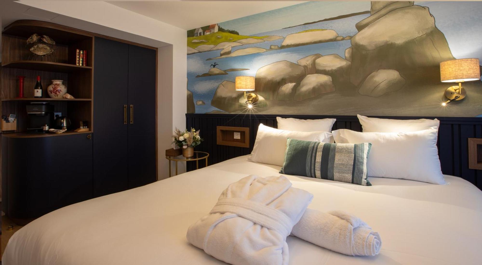 Domaine Les Clayeres Hotel Talmont-Saint-Hilaire Luaran gambar