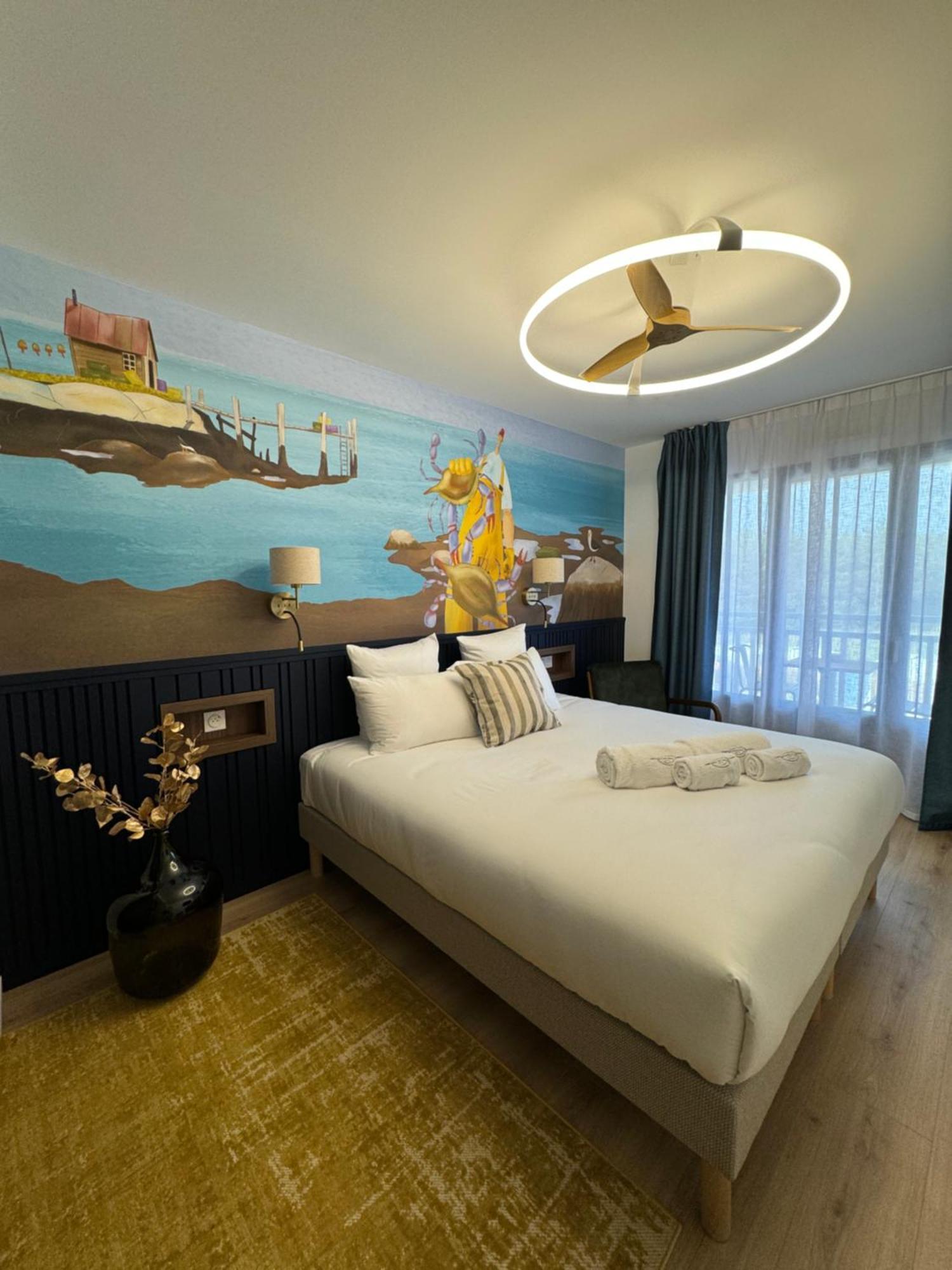 Domaine Les Clayeres Hotel Talmont-Saint-Hilaire Luaran gambar