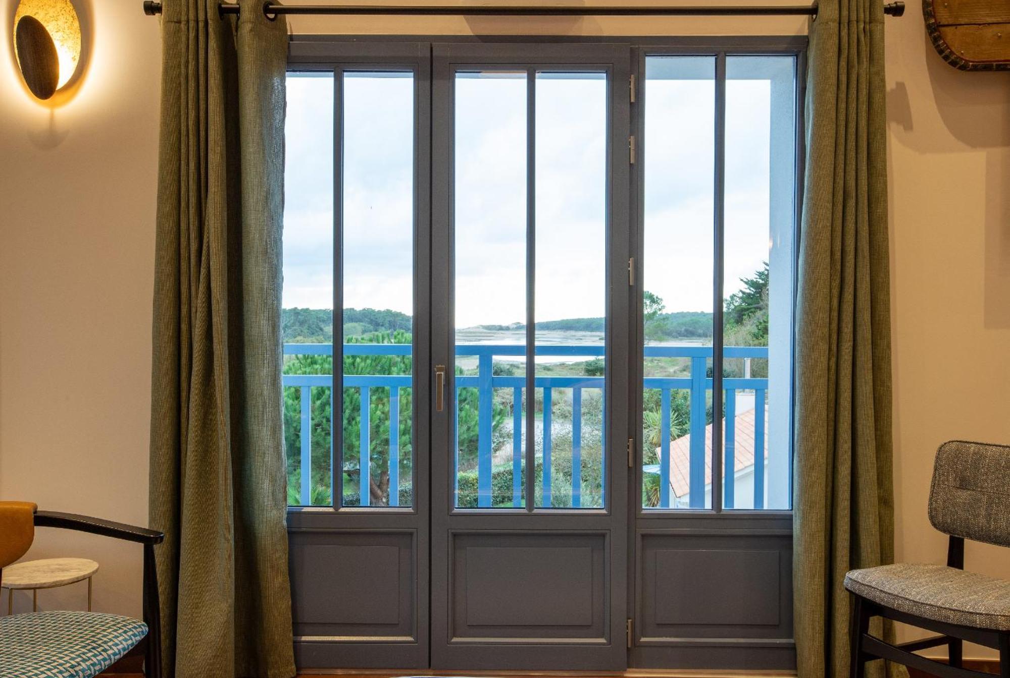 Domaine Les Clayeres Hotel Talmont-Saint-Hilaire Luaran gambar